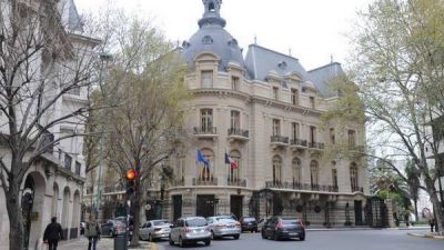 Buenos Aires, lista para una semana con acento franc�s