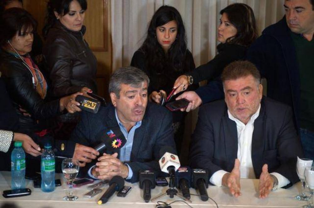 Seg�n Cano y Amaya, el Gobierno es responsable del ataque a los jueces