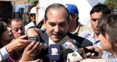 Alperovich denunci� que el juez Ruiz debi� haberse excusado al tener un hijo en la JEP