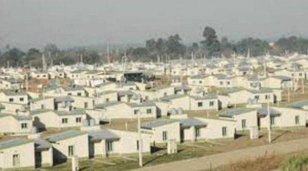 Sortear�n 575 lotes de Pereyra Rozas