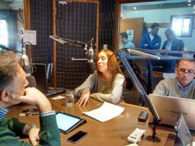 Vidal dijo que �la gente quiere un cambio profundo de verdad y las PASO dejaron en claro que habr� un escenario de balotaje�