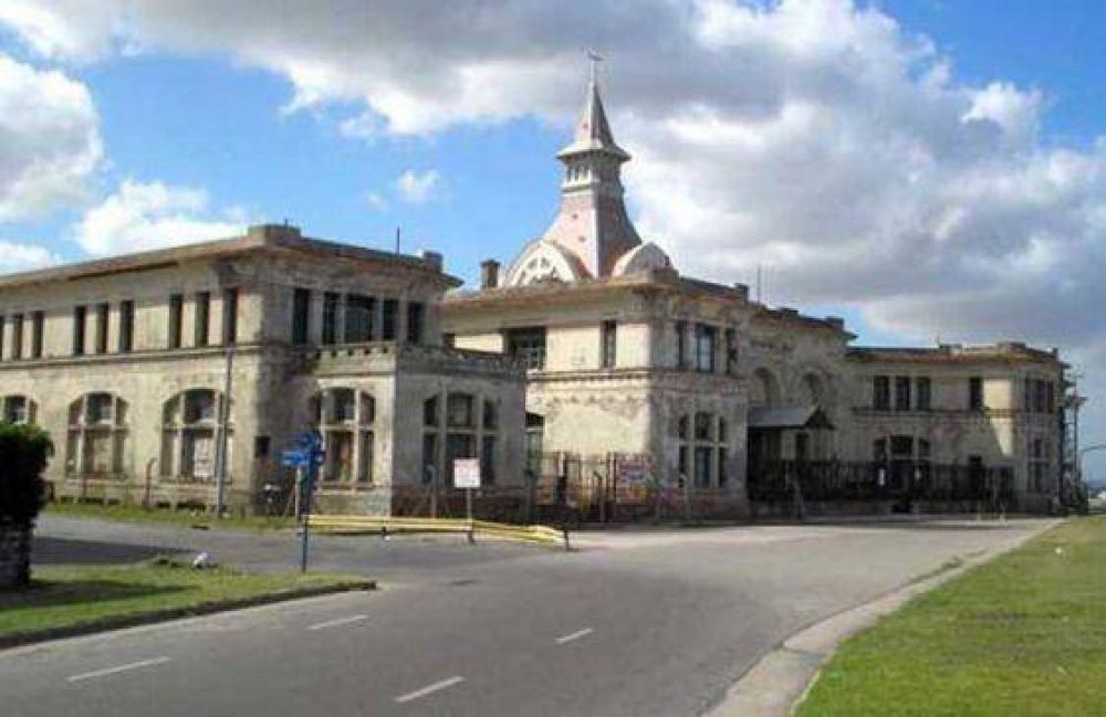 Reynoso: �El asilo Unzu� forma parte del patrimonio m�s importante de Mar del Plata y el pa�s�