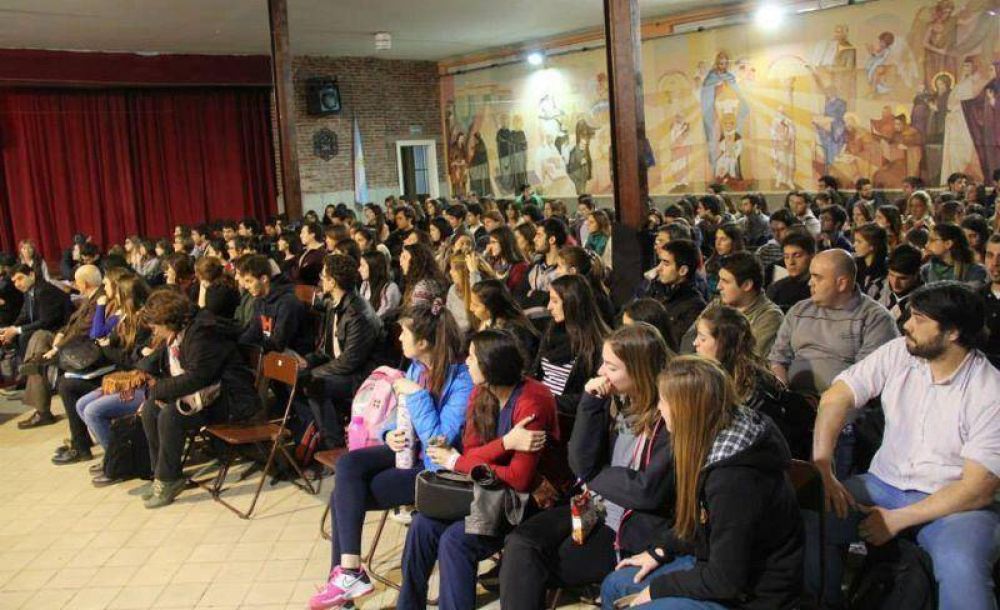 La Universidad Fasta present� siete nuevas carreras