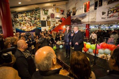 �El 12 de diciembre tendremos una nueva ciudad y un nuevo puerto�