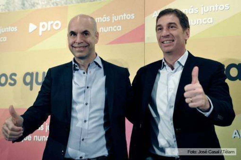 Santilli y Rodrguez Larreta son los ms comprometidos con los contratos que le dieron a Niembro
