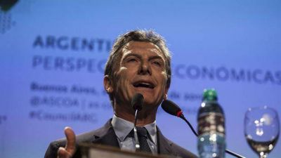 Mauricio Macri: 