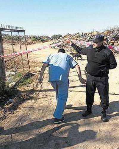 Matar y arrojar los restos