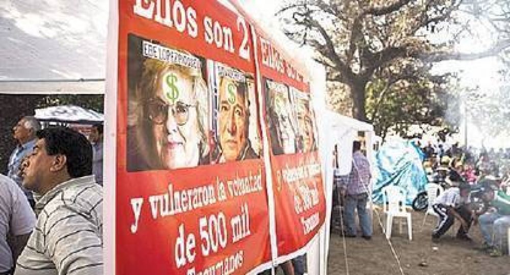 Tucum�n: Scioli se diferencia y dice que la intervenci�n federal ser�a 