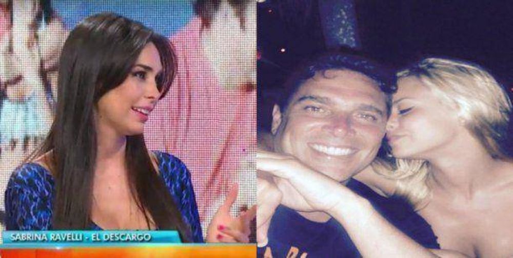 Sabrina Ravelli habl de reencuentros con Matas Al y lo destroz: 