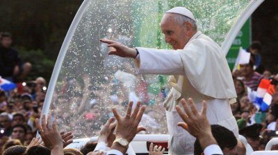 Papaman�a: por qu� el mundo ama a Francisco