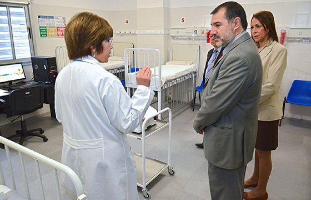 Lunes no laborable para la salud p�blica