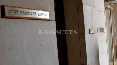 El alto tribunal qued� en condiciones de sentenciar