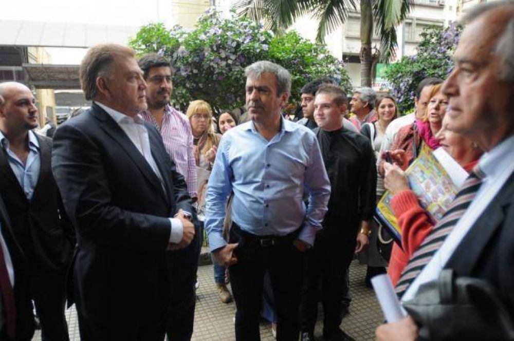 Alperovich mand� a candidatos a pedir la detenci�n de Cano, Amaya y jueces 