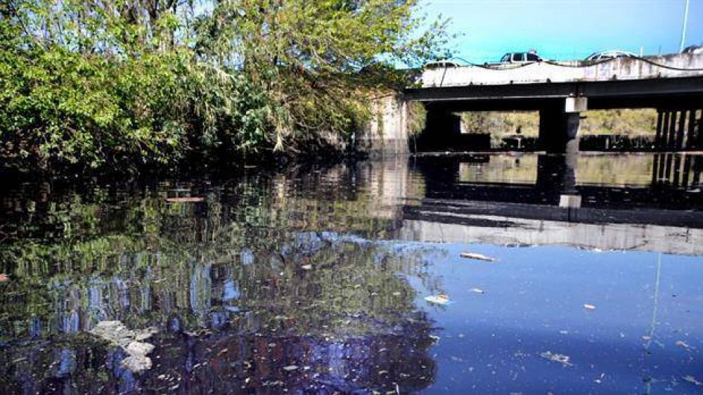 R�o de la Plata: toneladas de botellas contaminan las aguas