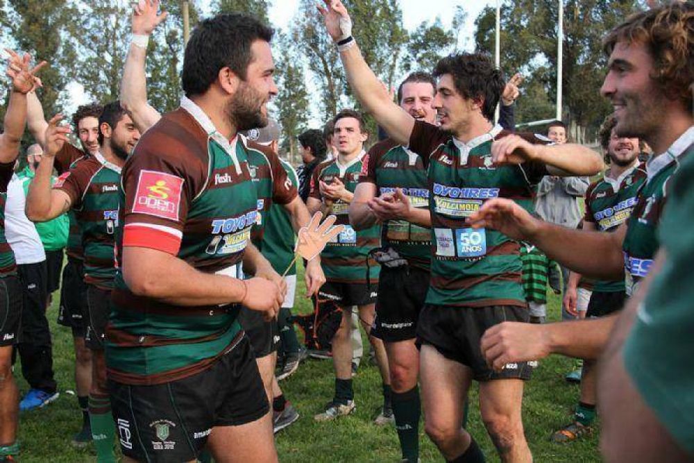 De punta a punta�Mar del Plata se consagr� tricampe�n del Torneo Regional Pampeano A 