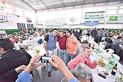 Los carteros celebraron su d�a