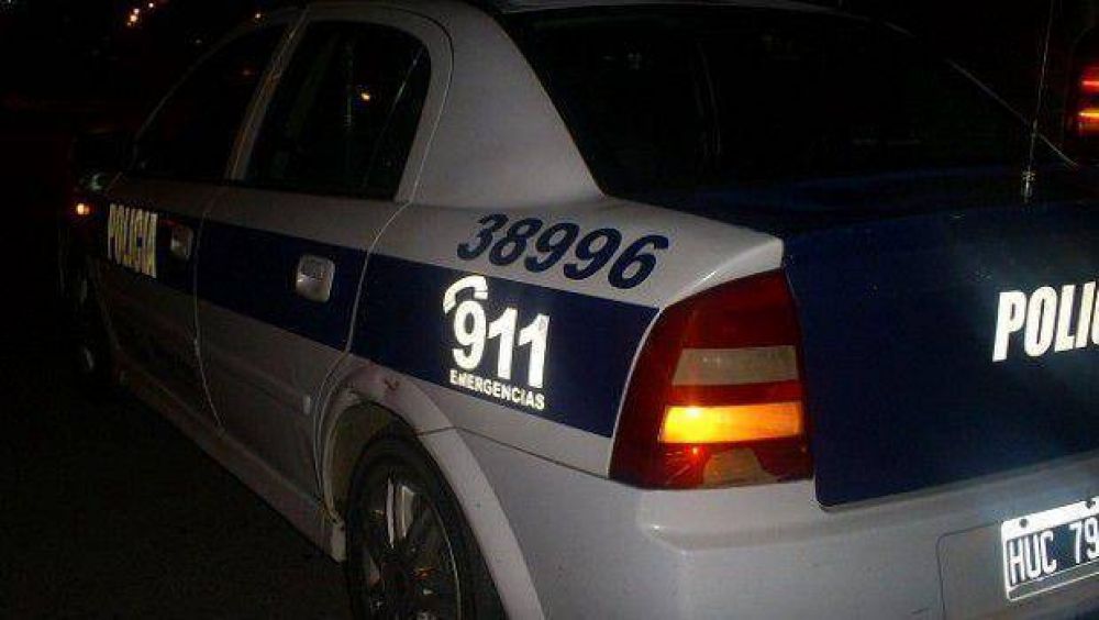 Eludi� un control de alcoholemia y fue aprehendido tras una persecuci�n
