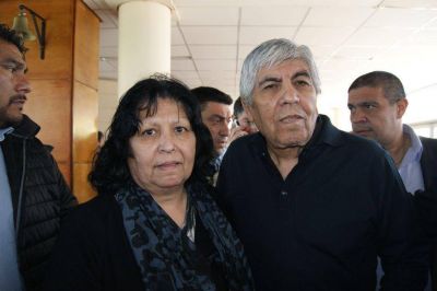 Hugo, Eva y Facundo Moyano en �Descarte Cero�