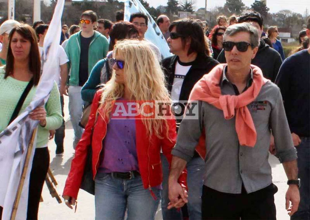 Copes: �no cre�amos tener tan r�pido los terrenos para nuestras casas�