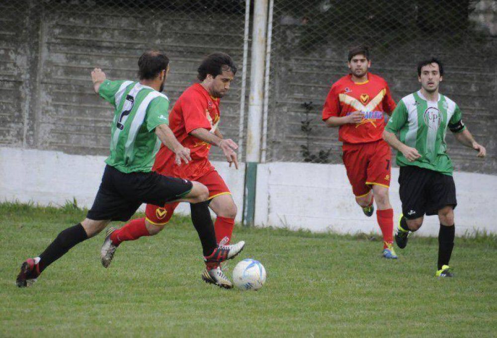 Villa Aguirre igual� y no pudo subirse a la punta