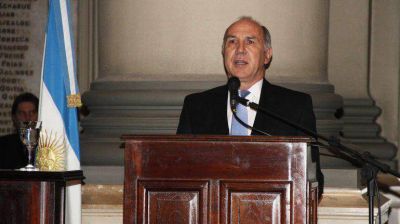 Ricardo Lorenzetti pidi� 