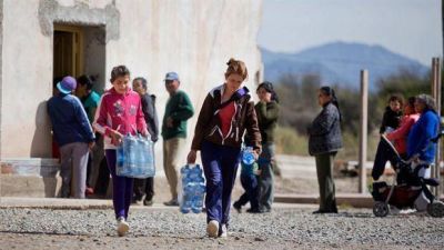 El fantasma del cianuro: la incertidumbre de los pobladores de J�chal ante el derrame de la Barrick