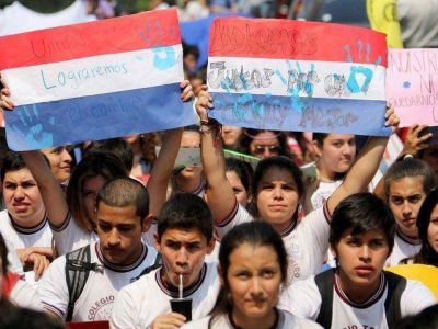 CEP felicita a estudiantes y recuerda mensaje del Papa
