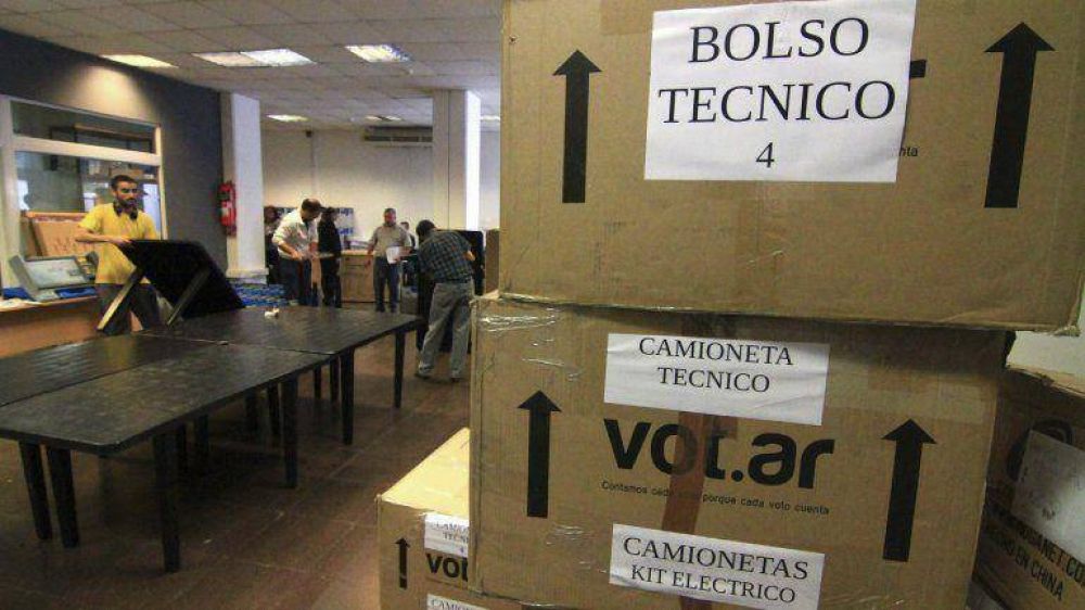 El oficialismo se impone en las elecciones de Chaco