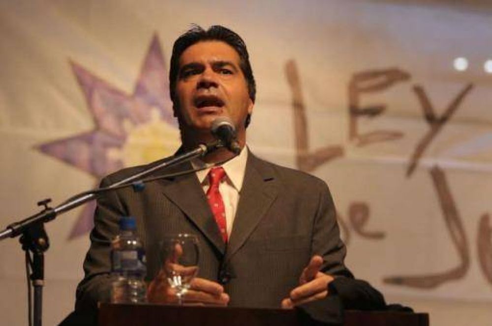 Las elecciones en Chaco se cerraron 