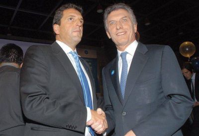 Massa contra Macri: 
