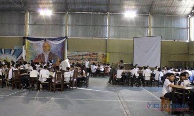 Las obras de refacci�n en el Colegio Ferr� se extender�n por lo menos una semana m�s