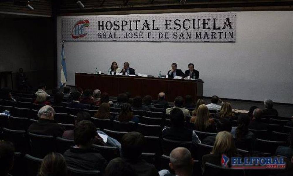 Confirman que el debate de candidatos a concejales ser� el martes 6 de octubre