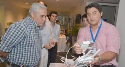 Inversi�n en tecnolog�a como la clave del desarrollo econ�mico 