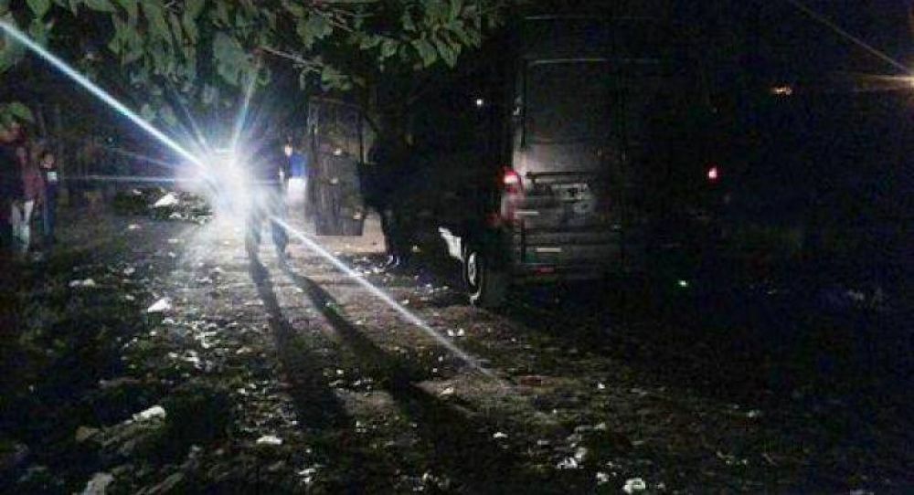 Cuatro heridos tras nueva brutal pelea entre familias