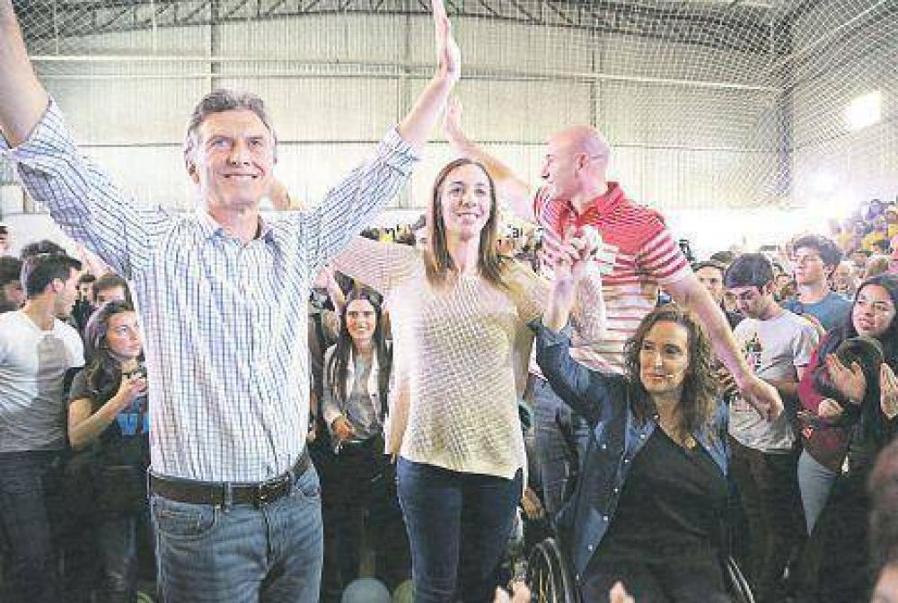 Macri pide silencio a tropa ante posibles acusaciones