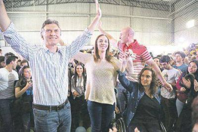 Macri pide silencio a tropa ante posibles acusaciones