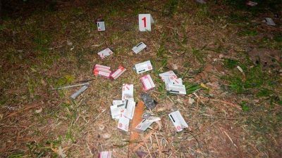 Detuvieron a ladr�n que robaba en negocios atendidos por personas mayores