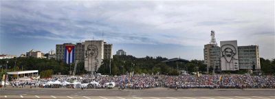 Mensaje pol�tico del Papa en Cuba: llam� a servir a las personas y no a las ideas