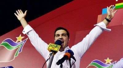Alexis Tsipras jurar� hoy como nuevo primer ministro griego