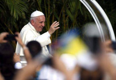 �C�mo sigue la gira del Papa en Cuba?