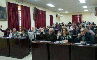 Se aprobaron los proyectos presentados por Juli�n �lvarez