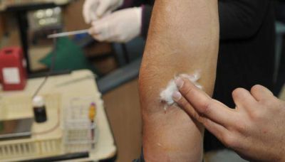 C�rdoba analiza si adhiere a cambios para donar sangre