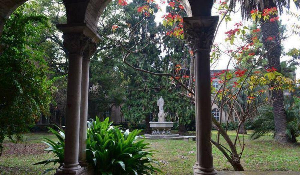 La Abad�a ser� un centro de arte