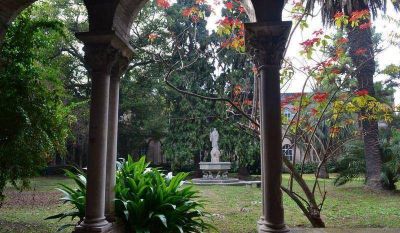 La Abad�a ser� un centro de arte