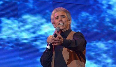 Jairo llega al Gran Rex con 