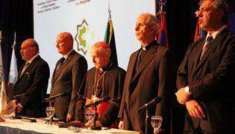 Se celebró el primer Congreso Islamo-Católico de la Argentina