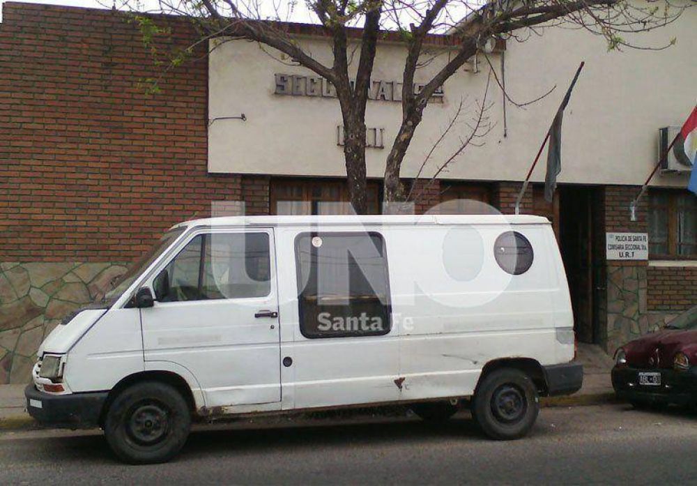 Una gresca en 7 Jefes deriv� en una persecuci�n y arresto en la Guardia
