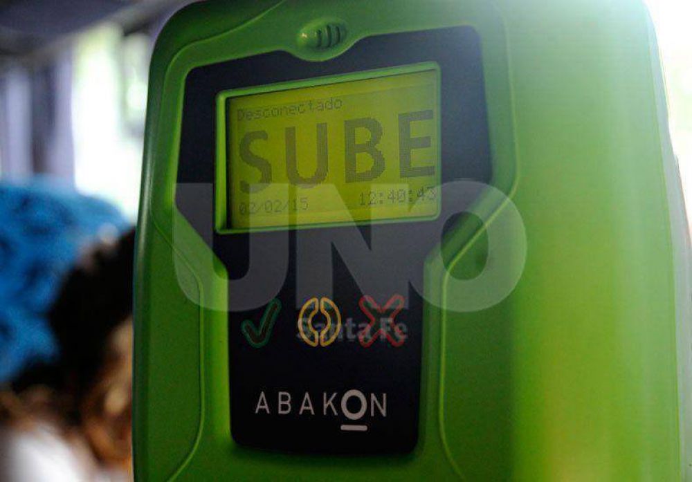 Tras varios meses de espera, anuncian la incorporaci�n de la ciudad a la red Sube