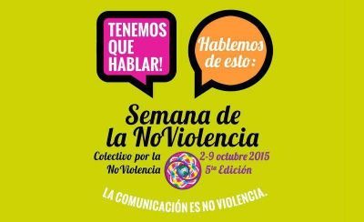 Semana de la No Violencia: 