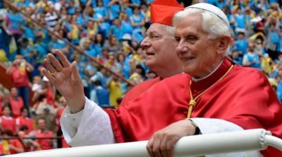 Madrid acoger� congreso de Fundaci�n Ratzinger: �La oraci�n, fuerza que cambia el mundo�